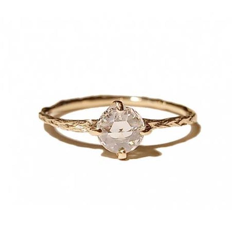 Unusual and unique engagement rings where to shop in the UK The